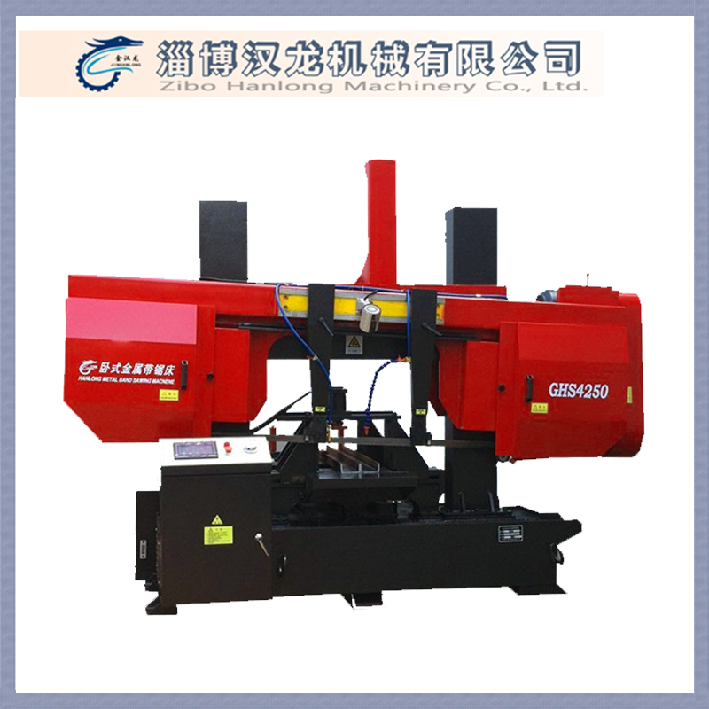 GHS4250數控帶鋸床