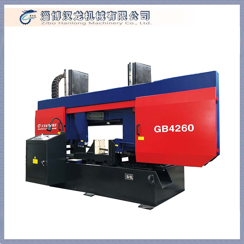 GB4265金屬帶鋸床