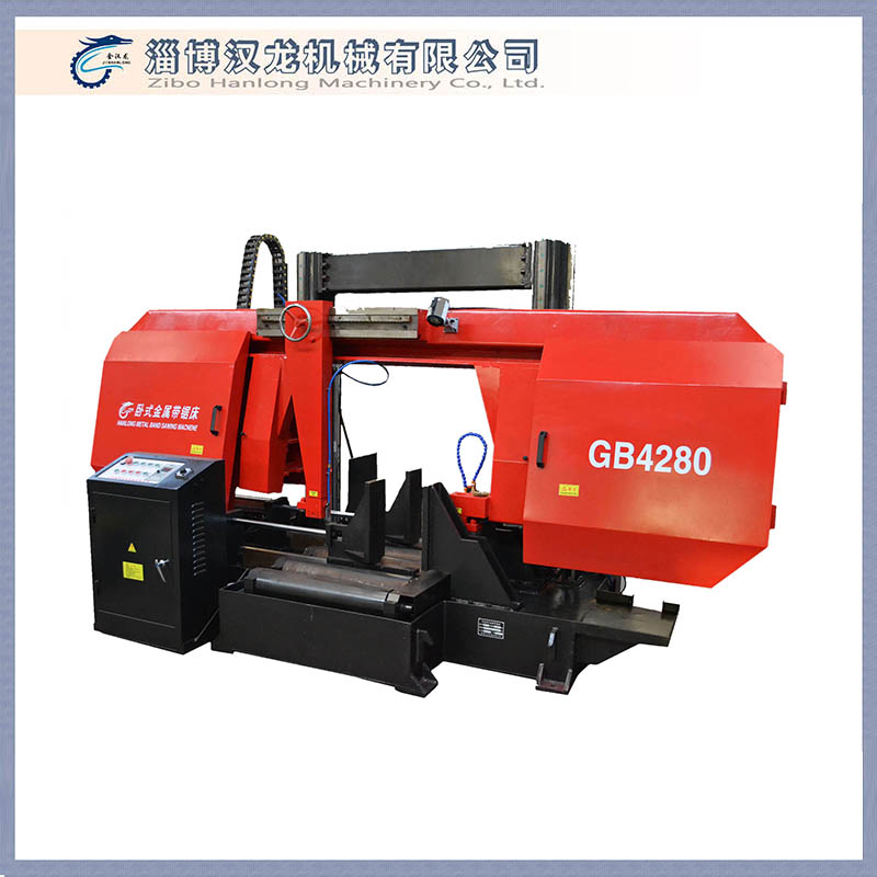 GB4280金屬帶鋸床