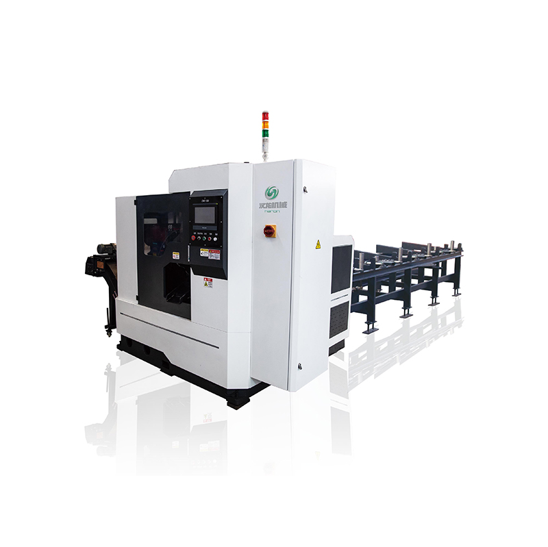 CNC-200高速圓鋸機